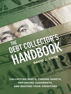 cover image of The Debt Collector's Handbook
